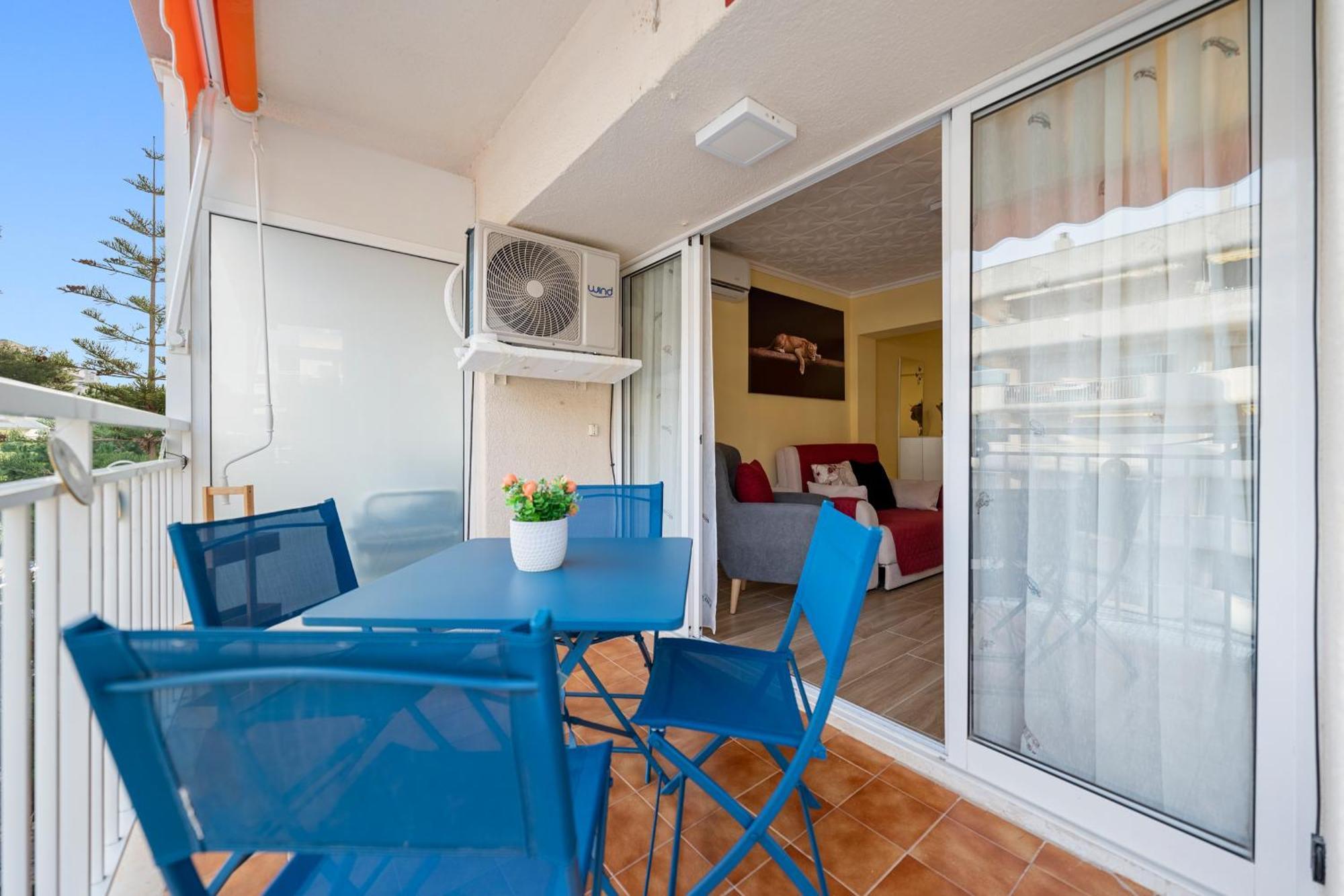 Hauzify I Apartament Van Gogh Salou Exterior foto