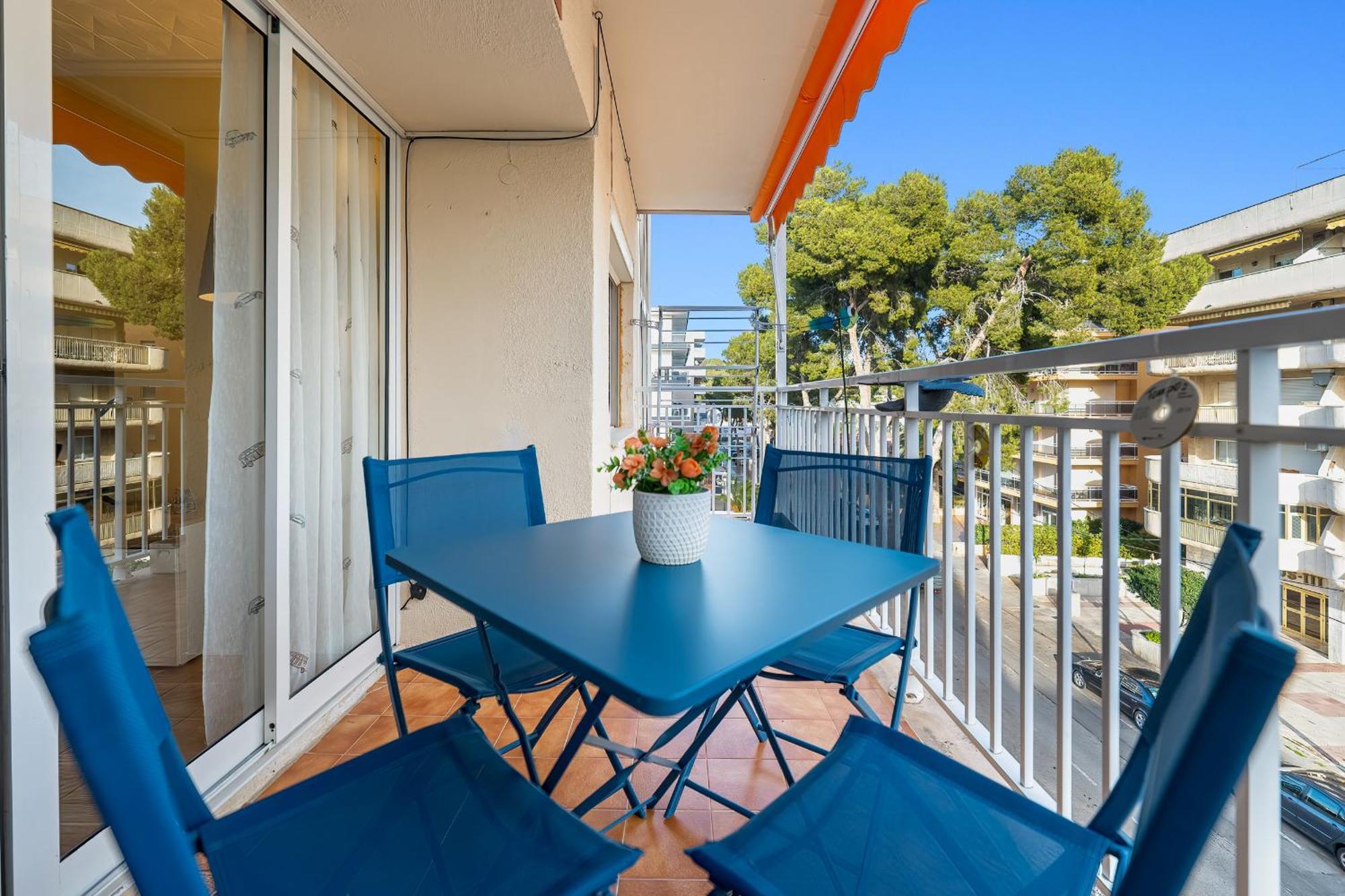 Hauzify I Apartament Van Gogh Salou Exterior foto