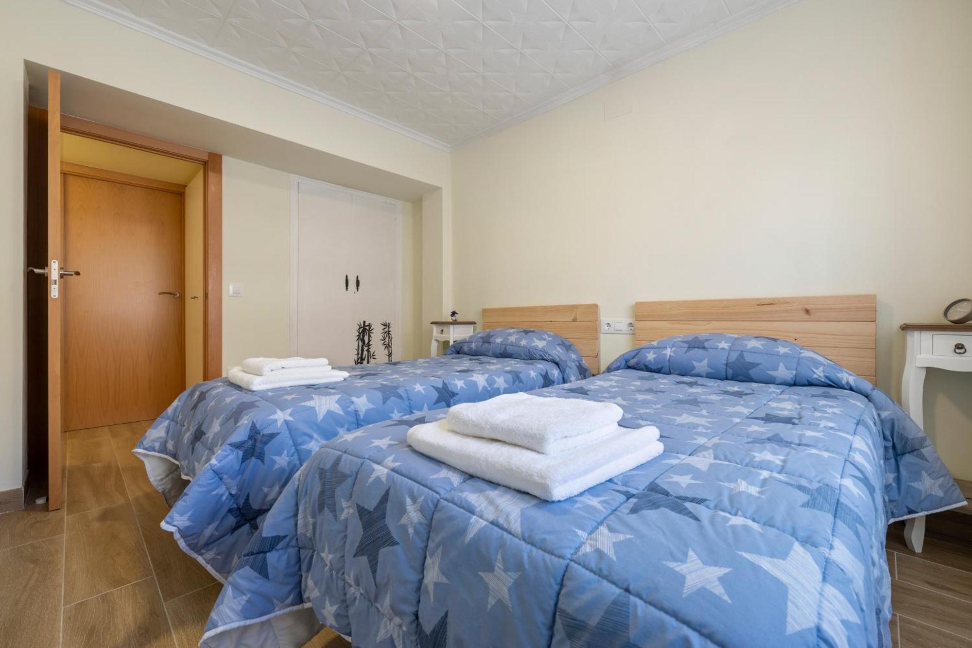 Hauzify I Apartament Van Gogh Salou Exterior foto