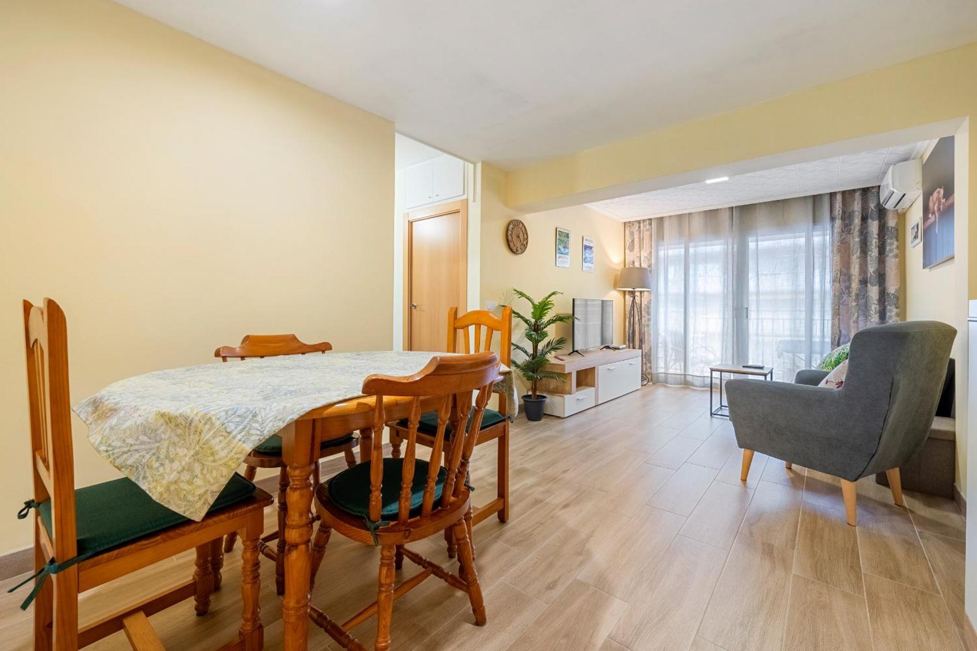 Hauzify I Apartament Van Gogh Salou Exterior foto