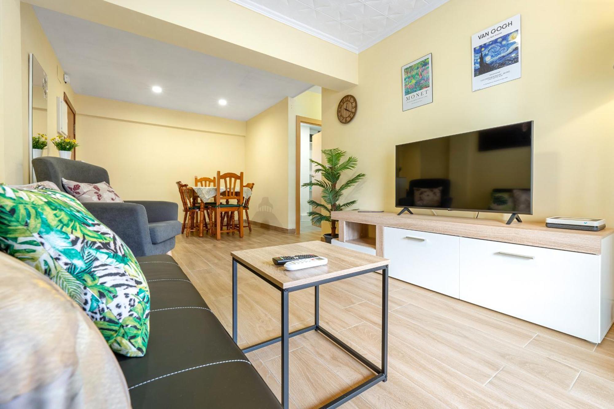 Hauzify I Apartament Van Gogh Salou Exterior foto