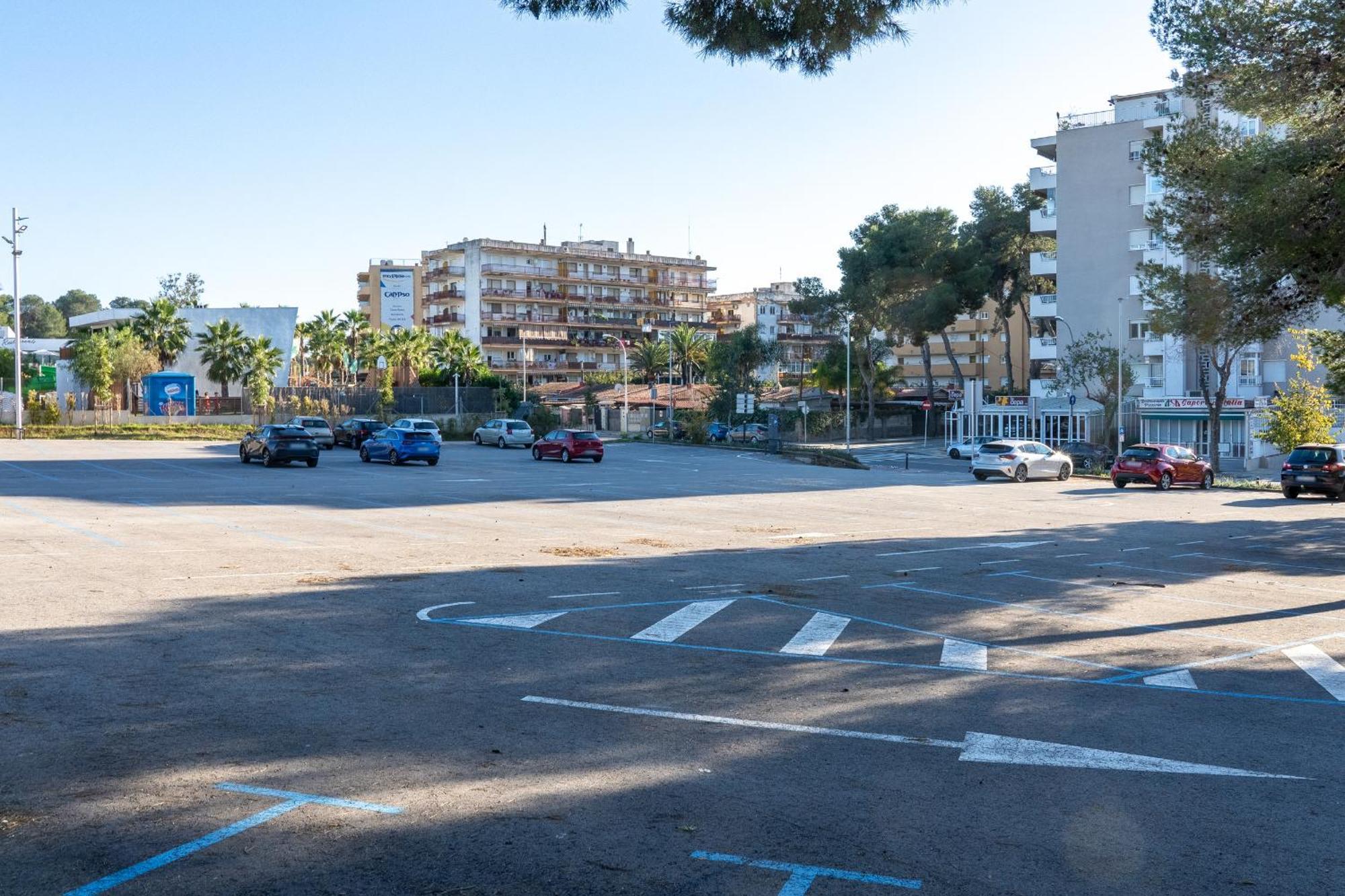 Hauzify I Apartament Van Gogh Salou Exterior foto